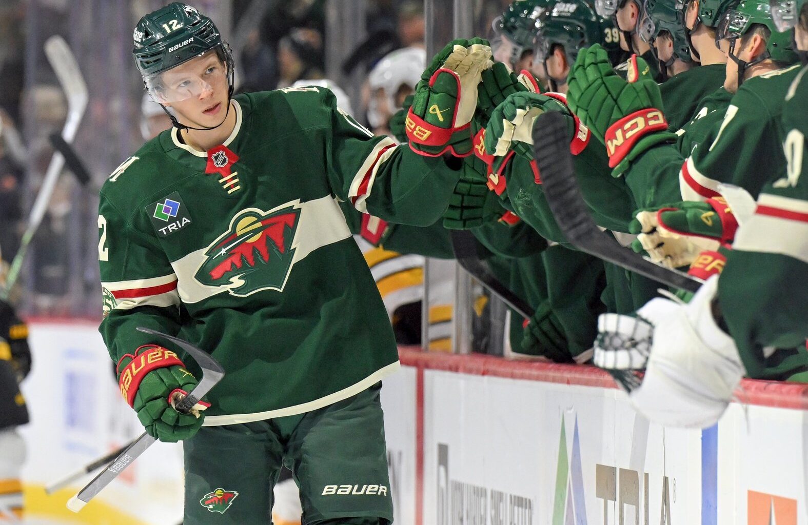 Matt Boldy's Refined Approach Is Creating The Lost Consistency In His Game - Minnesota Wild