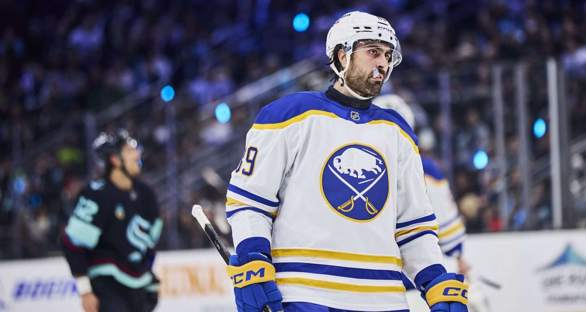 Alex Tuch Will Return To Minnesota Wild 