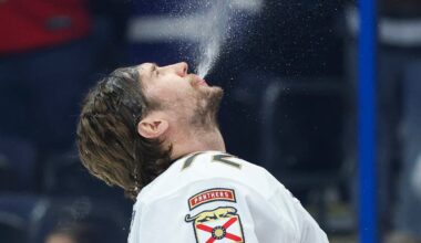 The Panthers need Sergei Bobrovsky to return to form