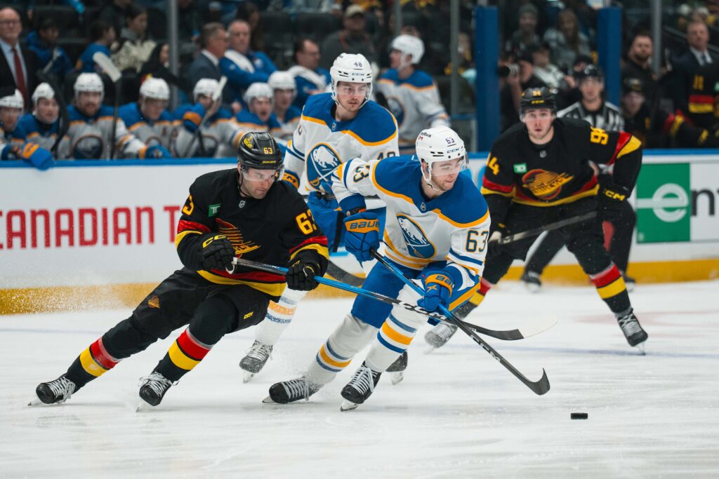 Buffalo Sabres Reassign Isak Rosen