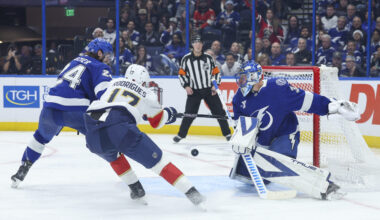 Back into the mix: Lightning at Panthers Preview