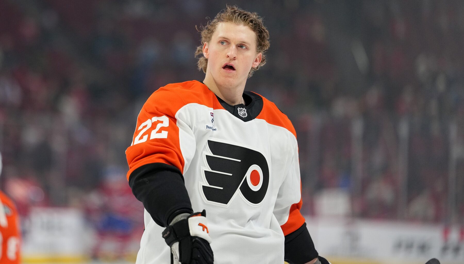 Flyers working towards contract extension for Christian Dvorak