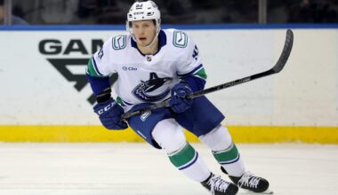 What I’m seeing from Marco Rossi and how the Canucks can unlock his upside