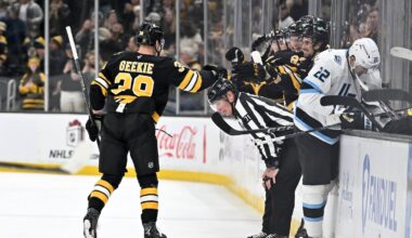 3 Stars: Bruins avoid letdown with latest 'grind' win - 98.5 The Sports Hub