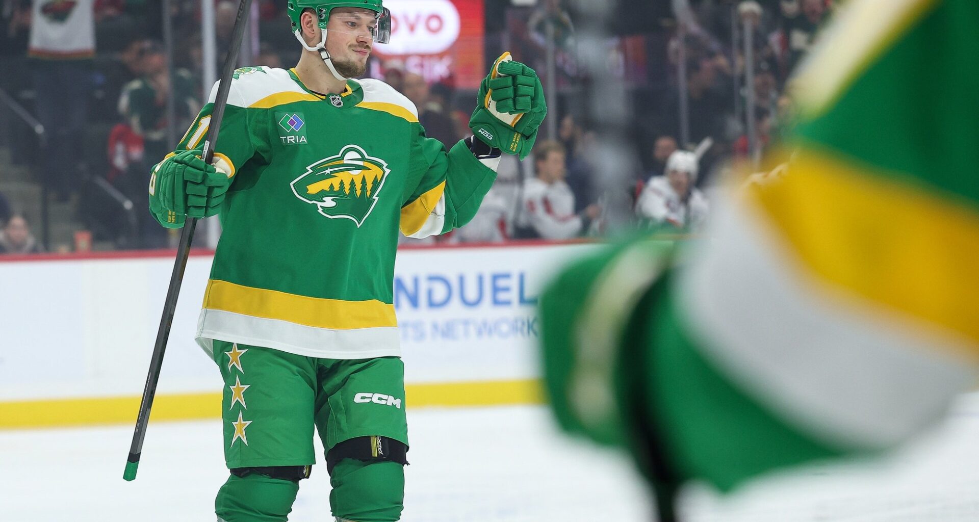 The Tarasenko Time Machine Is Exactly What the Wild Need Right Now - Minnesota Wild