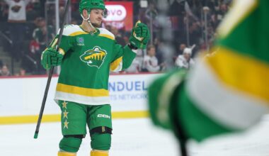 The Tarasenko Time Machine Is Exactly What the Wild Need Right Now - Minnesota Wild