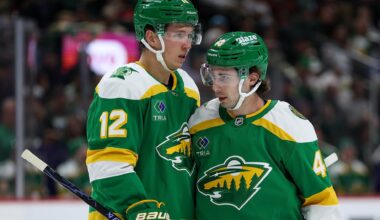 Does The Quinn Hughes Trade Make The Wild True Contenders? - Minnesota Wild