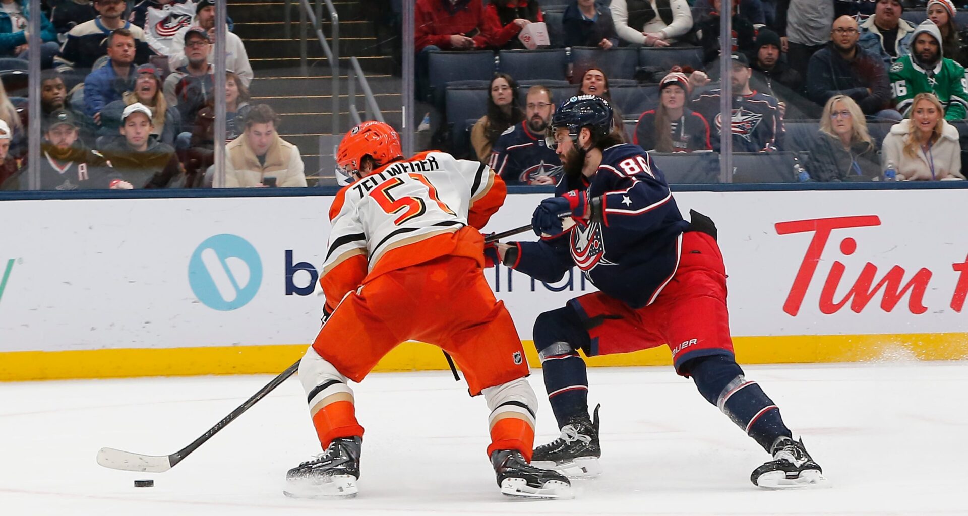 Picks 2 and 3 of 2023 NHL Entry Draft Faceoff