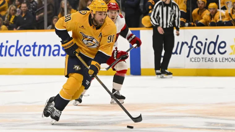 Wild, Avalanche are trade matches for Predators' $4.5 million star image