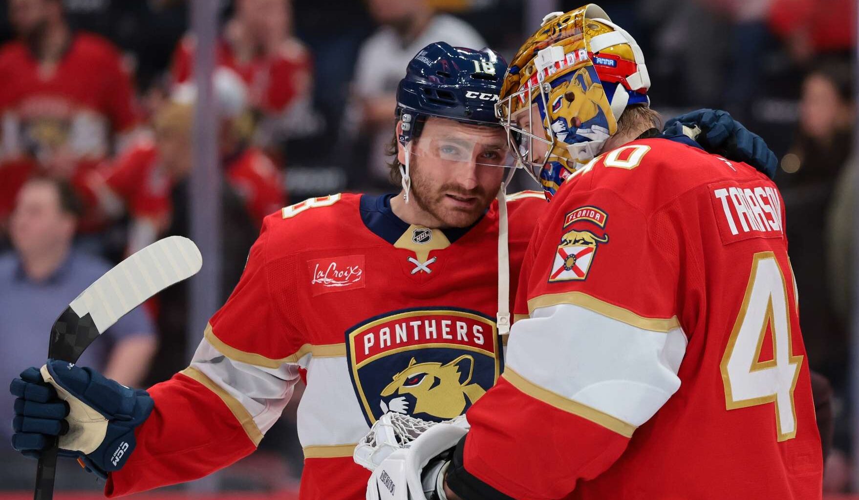 Florida Panthers Easily Remain Stanley Cup Favorites