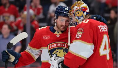 Florida Panthers Easily Remain Stanley Cup Favorites