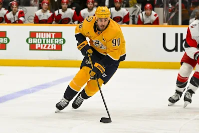 Ryan O'Reilly, Nashville Predators