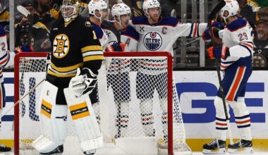 3 Stars: Bruins overpowered by The McDavid Show - 98.5 The Sports Hub