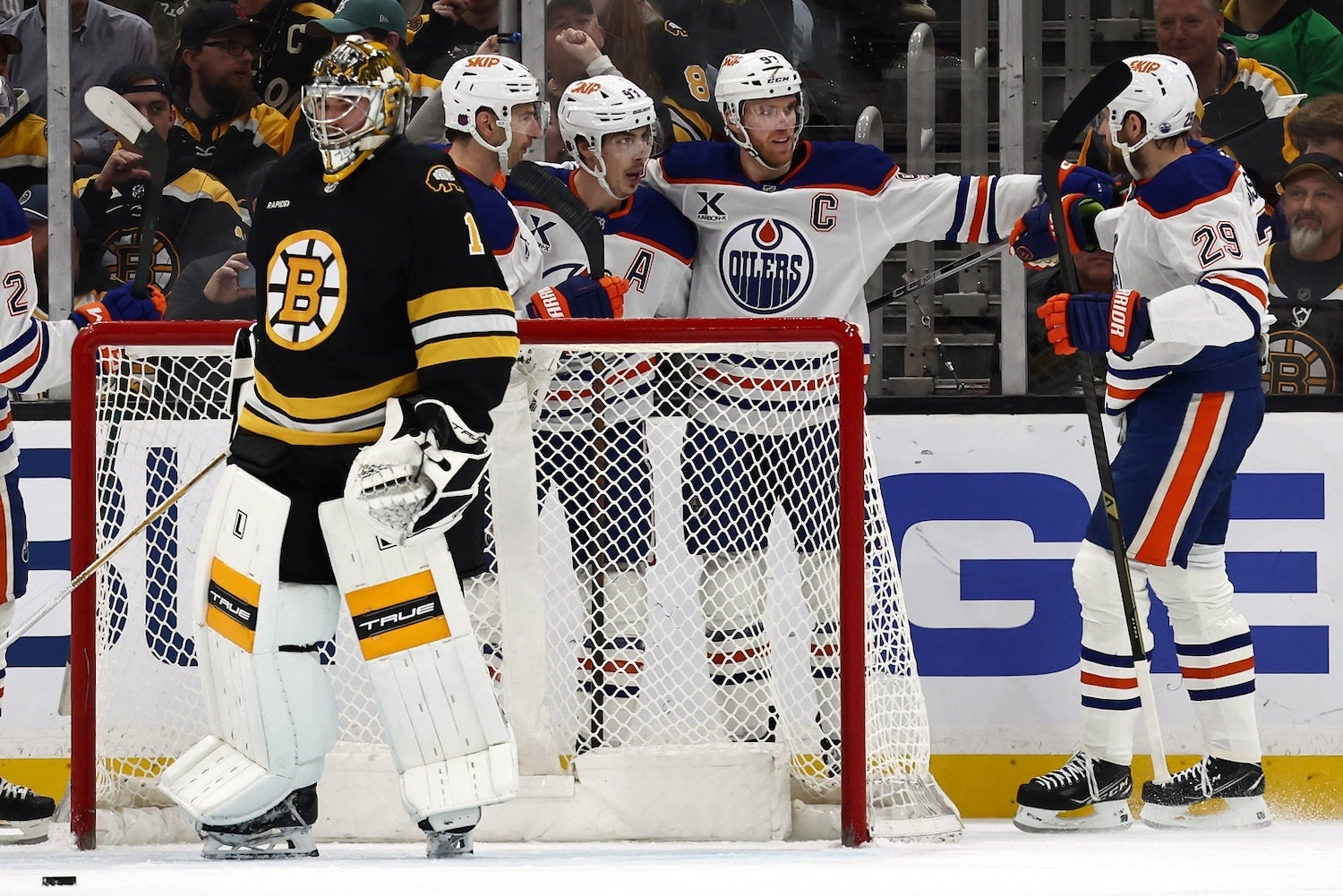 3 Stars: Bruins overpowered by The McDavid Show - 98.5 The Sports Hub