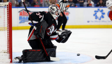 Oilers Have Made Multiple Attempts To Acquire Alex Lyon