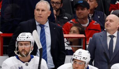 Tension between Maple Leafs players, Craig Berube appears to be growing