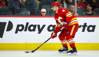 Toronto Maple Leafs Will Trade For Rasmus Andersson