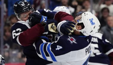 The Aftermath: Avalanche Outmuscle Jets To Extend Home Winning Streak at Ball Arena