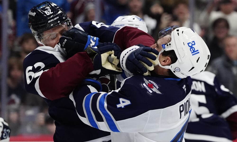 The Aftermath: Avalanche Outmuscle Jets To Extend Home Winning Streak at Ball Arena