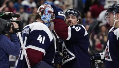 The Aftermath: Wedgewood Shines, Sends Avalanche Into Break on High Note