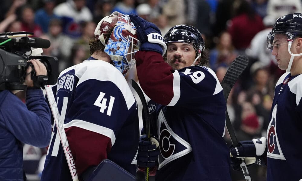 The Aftermath: Wedgewood Shines, Sends Avalanche Into Break on High Note