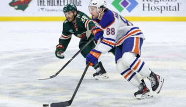 Two steps forward, one step back as Oilers still can’t win three straight