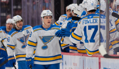 Evening Notes: Berggren, Sabres, Predators