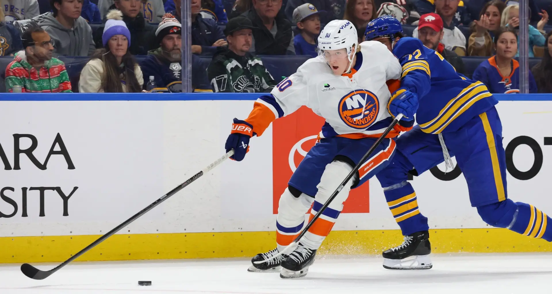 New Jersey Devils vs New York Islanders NHL Preview & Prediction for Tuesday December 23 2025