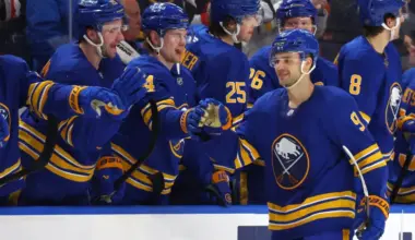 Buffalo Sabres on a win streak in NHL they haven't had since 2018 image