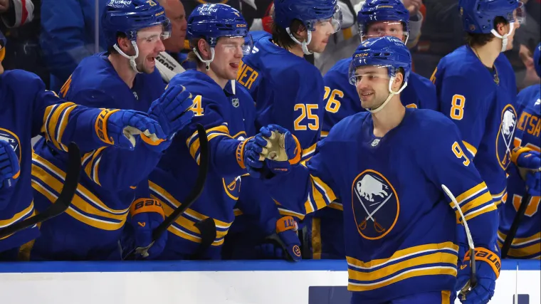 Buffalo Sabres on a win streak in NHL they haven't had since 2018 image
