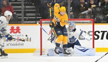 Matthews, Nylander deliver another sub-par effort against NHL’s worst team