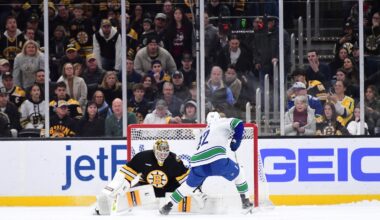 3 Stars: Bruins finally get a loser point - 98.5 The Sports Hub