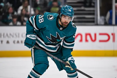 Mario Ferraro, San Jose Sharks