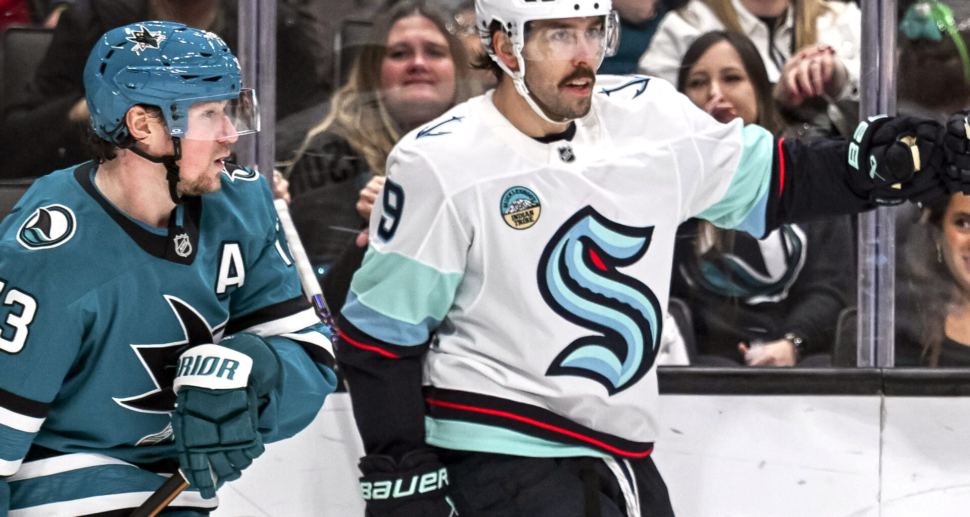 Is Kraken’s Chandler Stephenson Playing Well Enough To Change Minds?