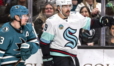 Is Kraken’s Chandler Stephenson Playing Well Enough To Change Minds?