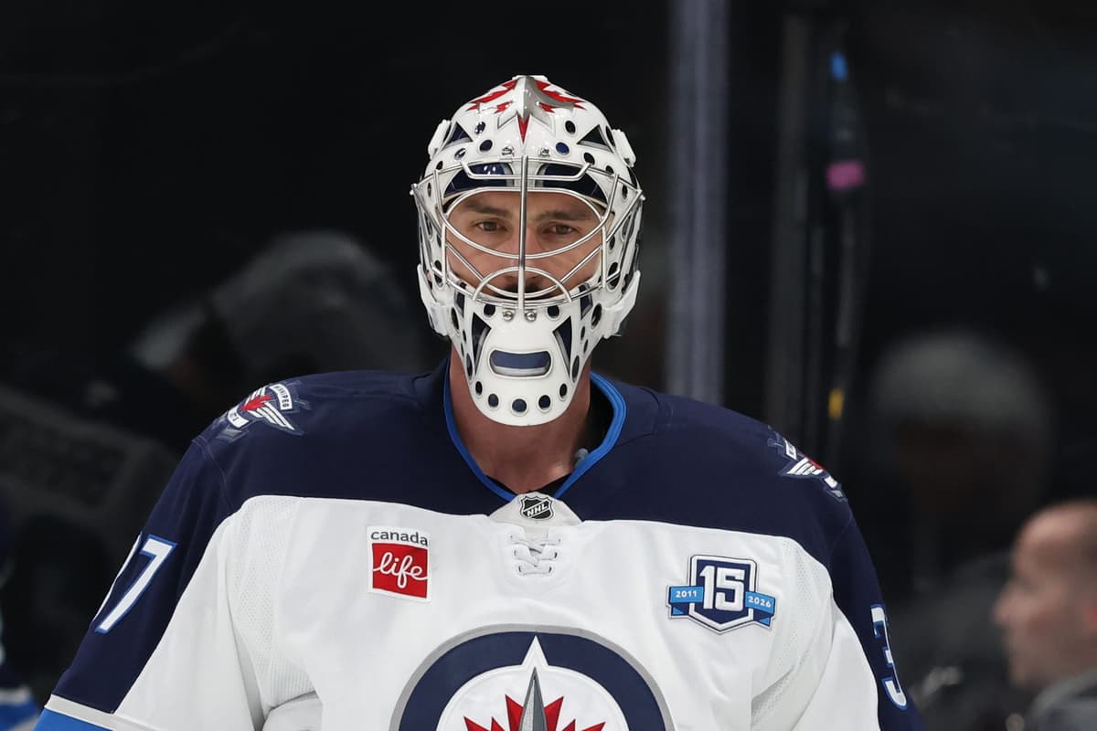 The top 5 NHL goaltenders of 2025