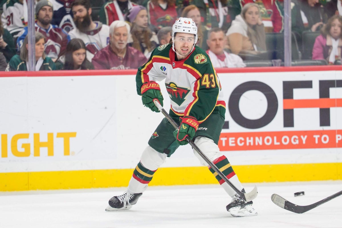 Wild insider: Judd Brackett on the bittersweet Quinn Hughes trade, plus FanDuel concerns, more