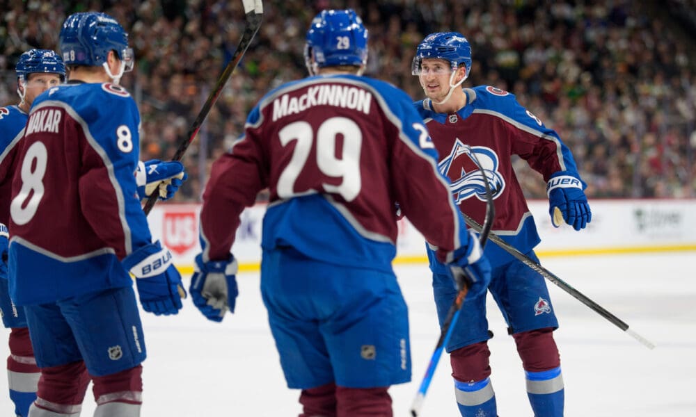 10 Observations: Power Play Was Powerful, Landeskog Elevated, and Fearless Brindley