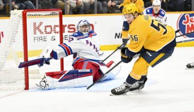 Injuries, illness and Rangers’ poor play combine for dismal loss: ‘We didn’t play with pride’