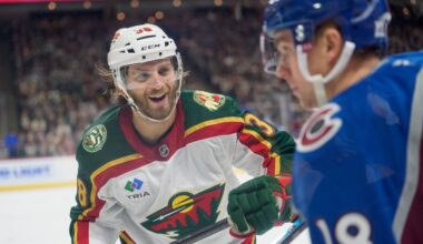 Wild Have Opportunity For Another Win Streak - Wilderness Walk