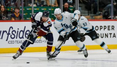 Deen's Daily: Still Cruising At Christmas Break; Gift From Detroit; Third Period Goals