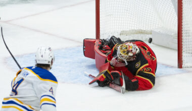 Sabres stretch winning streak to seven, beat Senators in overtime