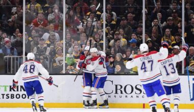 Phillip Danault’s fresh start, Nick Suzuki’s support system and an easy Canadiens win