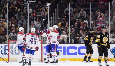 Habs give their fans an early Christmas present