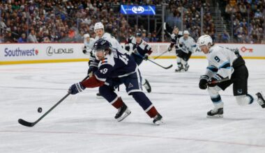 10 Observations: Girard, Malinski Take Next Step For Avalanche (+)