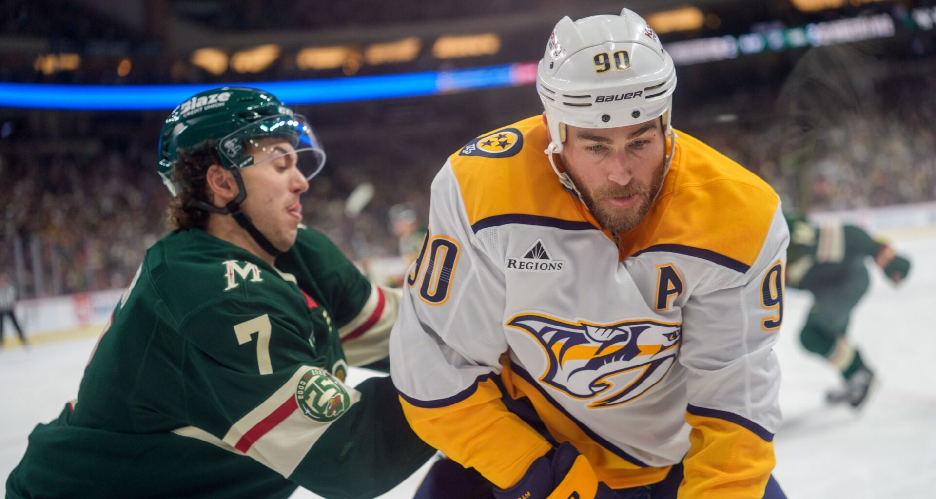 The Wild Face Two Hurdles In Trying To Land Ryan O'Reilly - Minnesota Wild