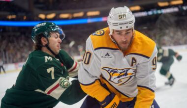 The Wild Face Two Hurdles In Trying To Land Ryan O'Reilly - Minnesota Wild
