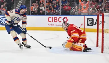 Oilers' Connor McDavid makes hockey history not done in NHL in decades image