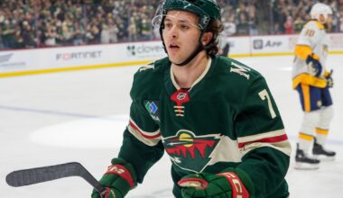 The Hughes-Faber Pairing Might Be the Minnesota Wild's Superpower - Minnesota Wild