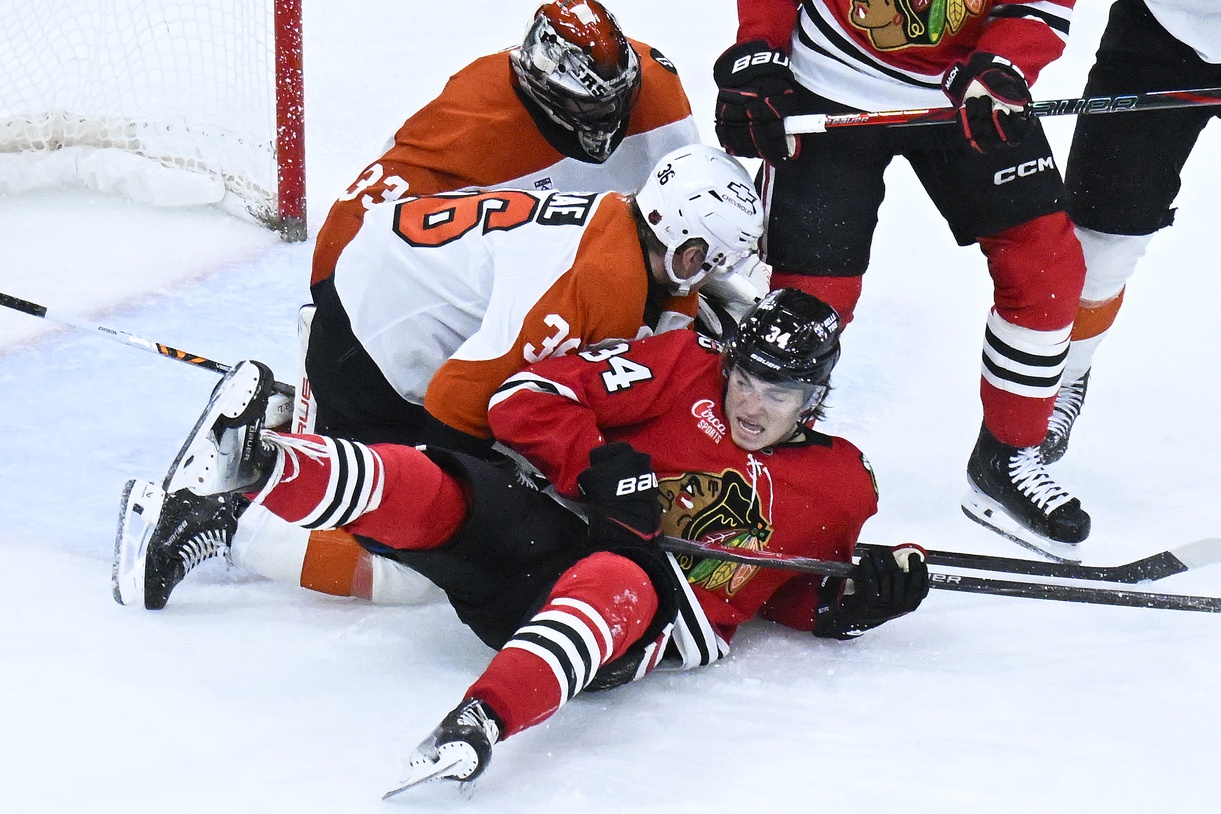 The Blackhawks Week That Was and Will Be, 12/26: Here We Go Again